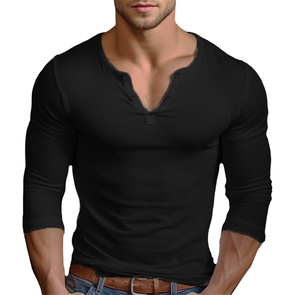 Luke | Cotton Shirt