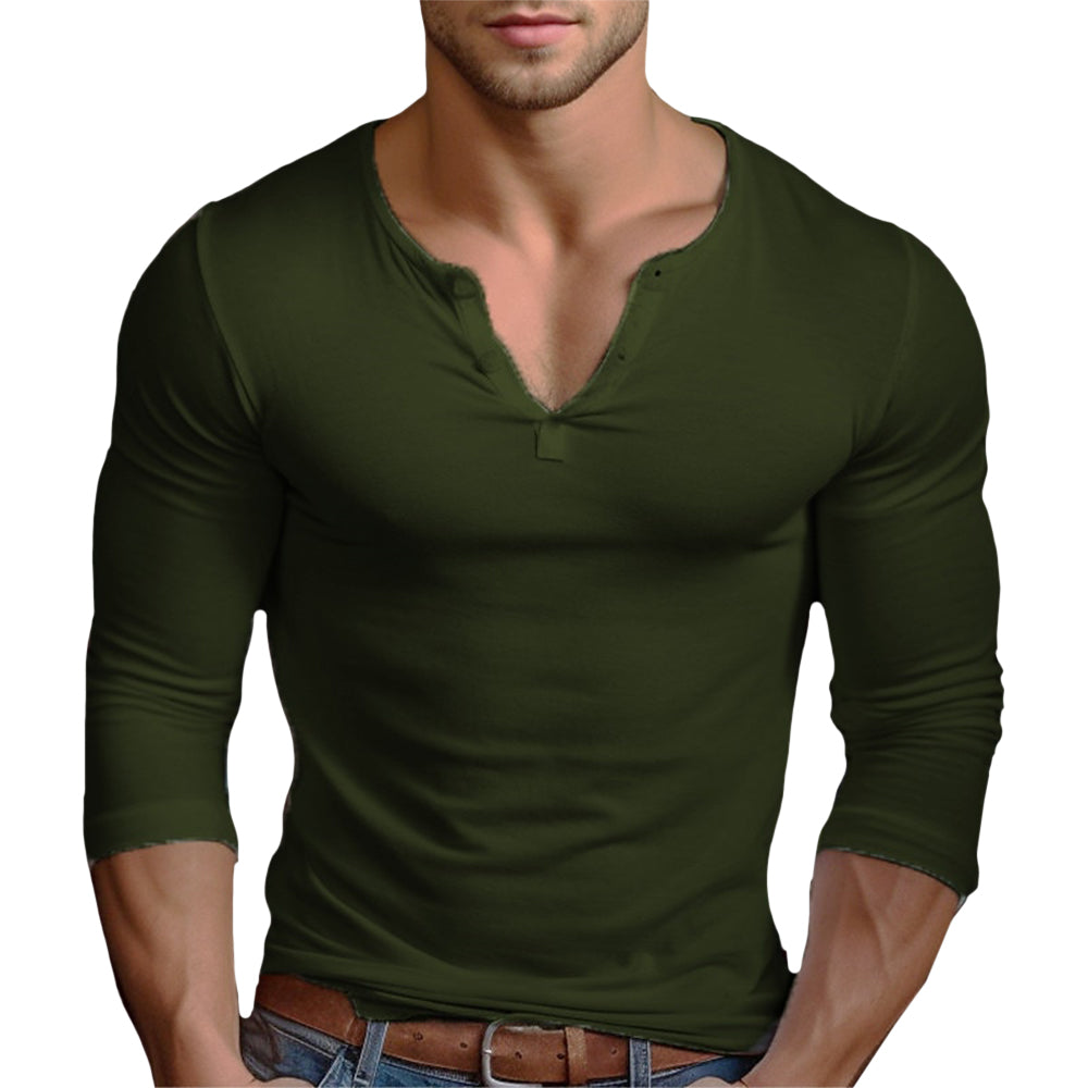 Luke | Cotton Shirt