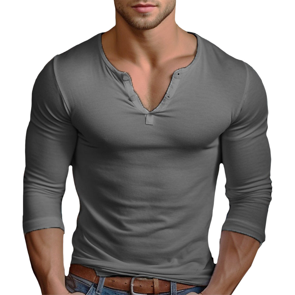 Luke | Cotton Shirt