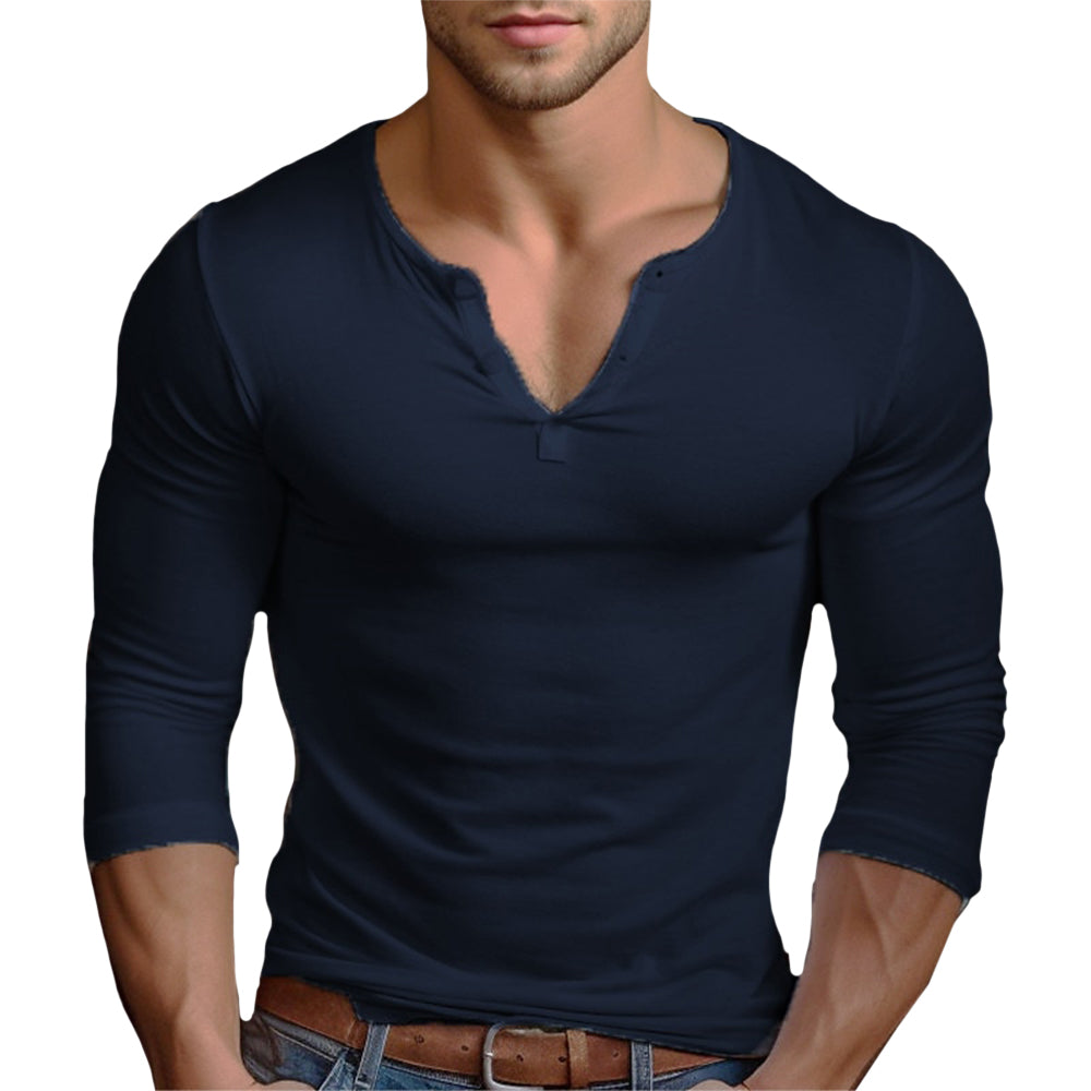 Luke | Cotton Shirt