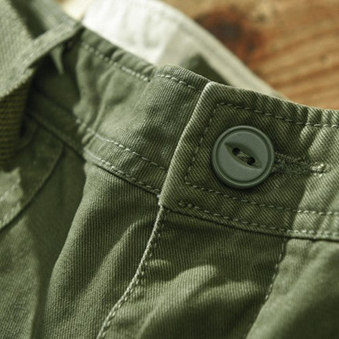 Mason | 100% cotton trousers