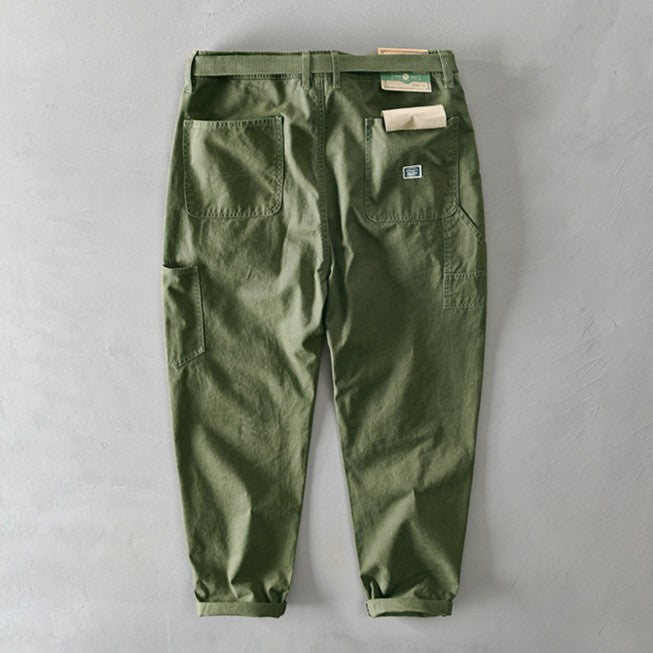 Mason | 100% cotton trousers