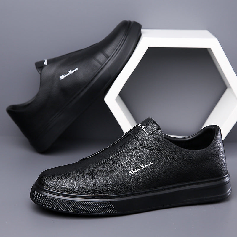 Matteo | Leather Shoes