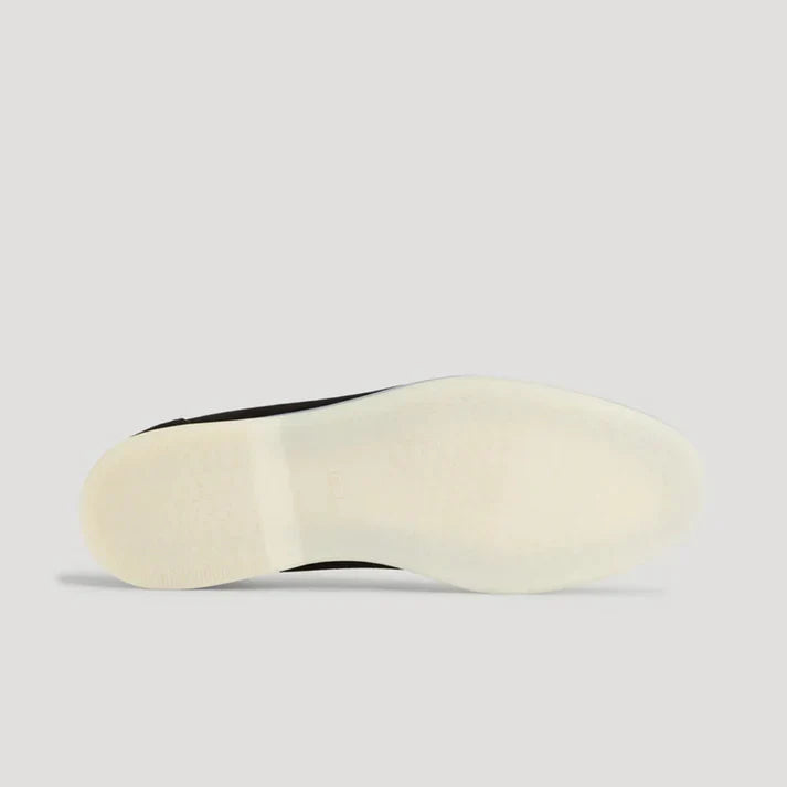 Brad | Elegant suede loafers