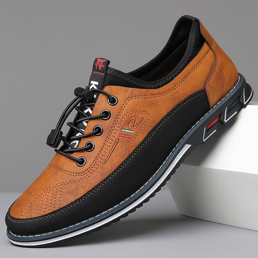 Luigi | Handmade Oxford Shoes