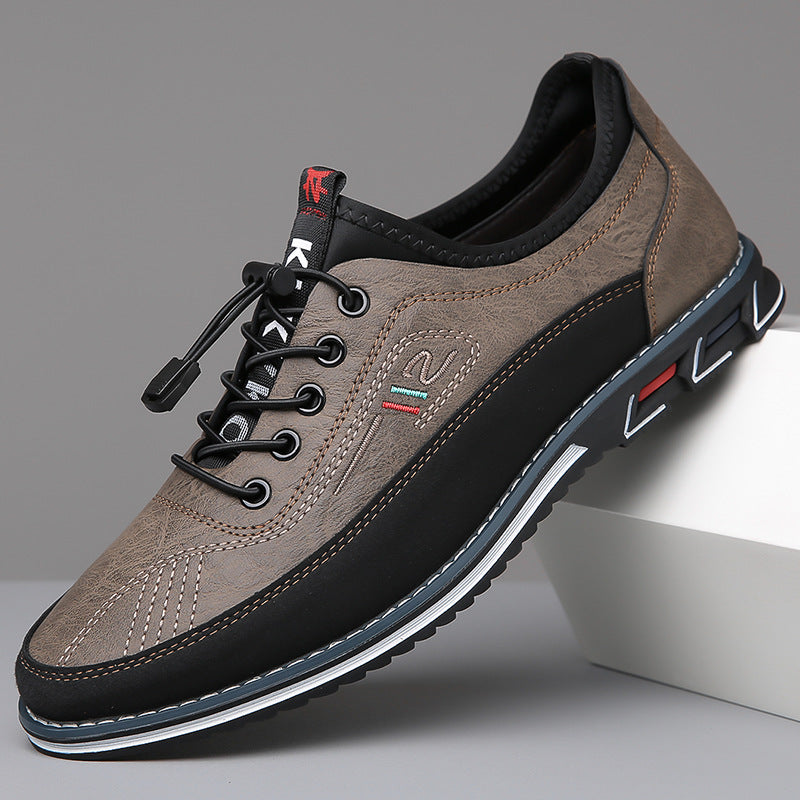 Luigi | Handmade Oxford Shoes