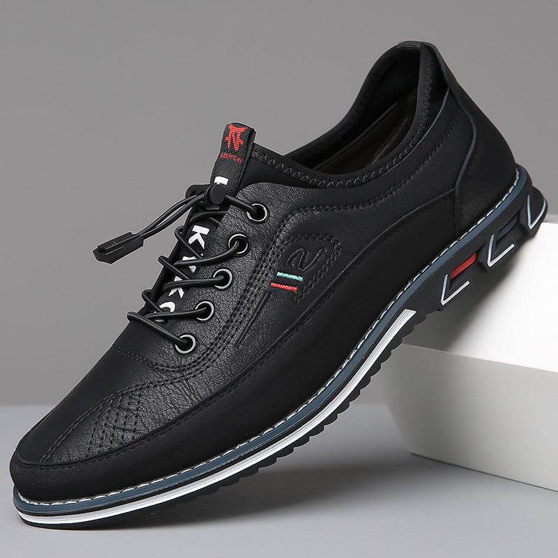 Luigi | Handmade Oxford Shoes
