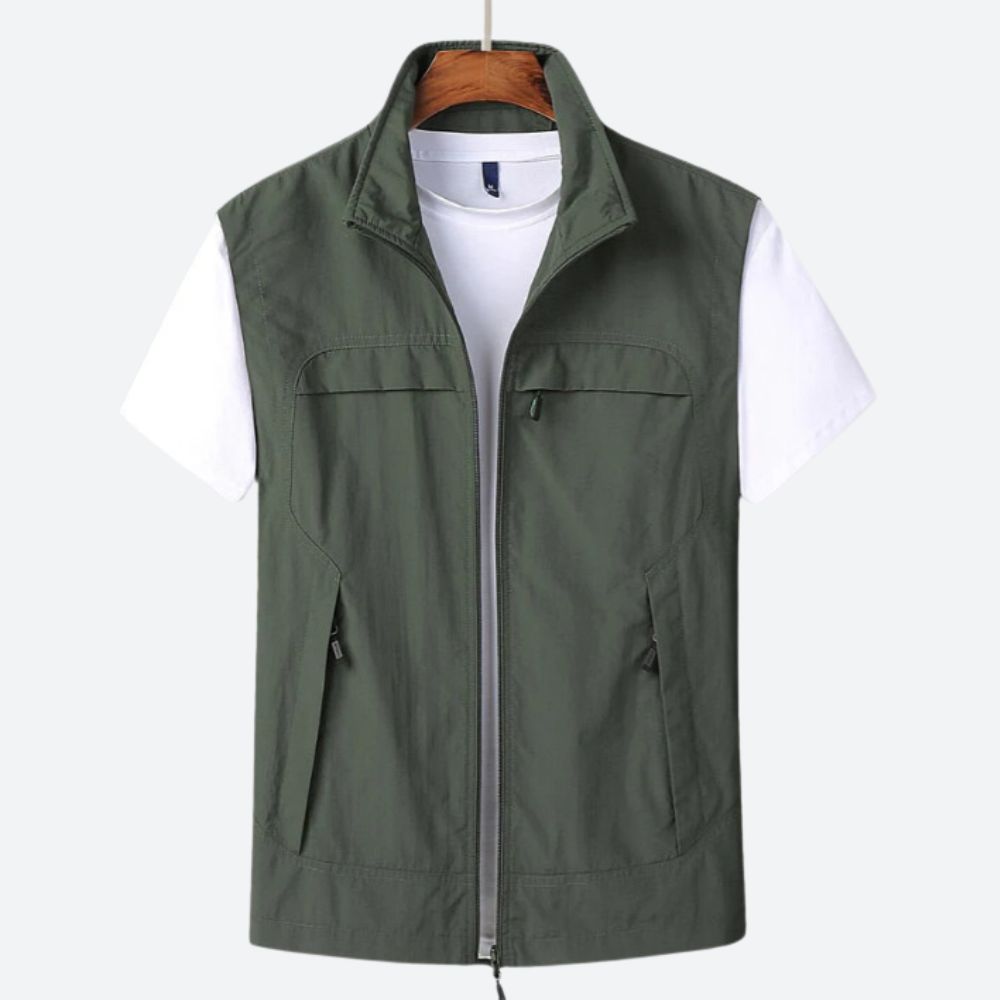 Noah | Adventure Ready Summer Cardigan