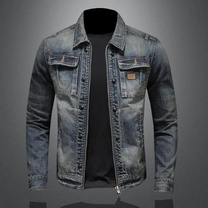 Mick™ | Classic denim jacket