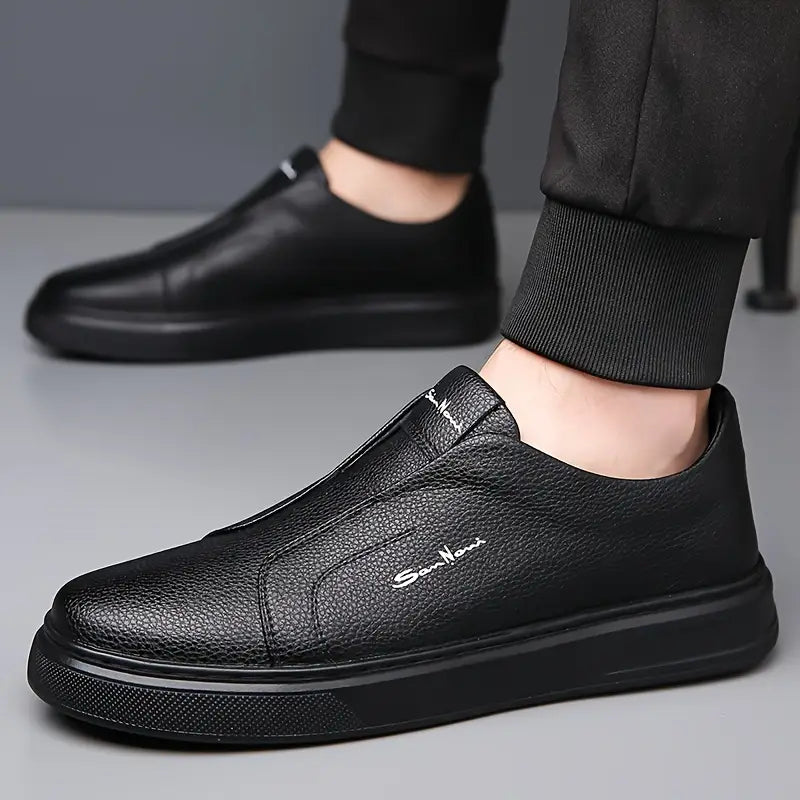 Matteo | Leather Shoes