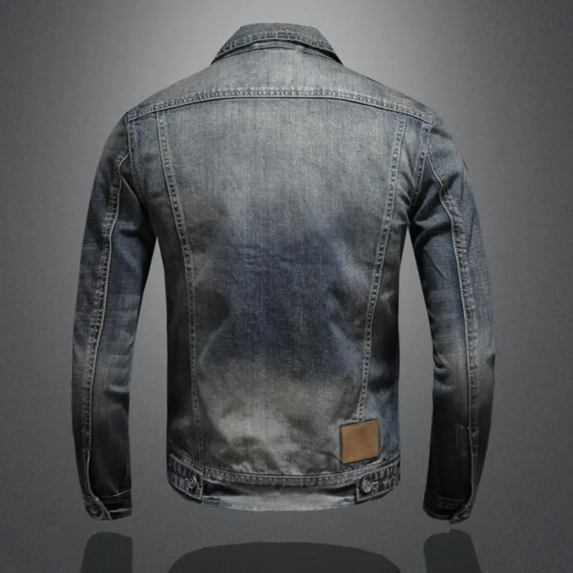 Mick™ | Classic denim jacket
