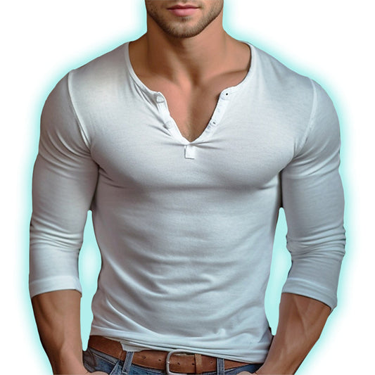 Luke | Cotton Shirt