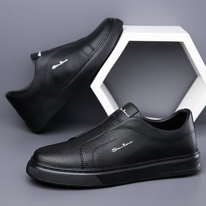 Matteo | Leather Shoes