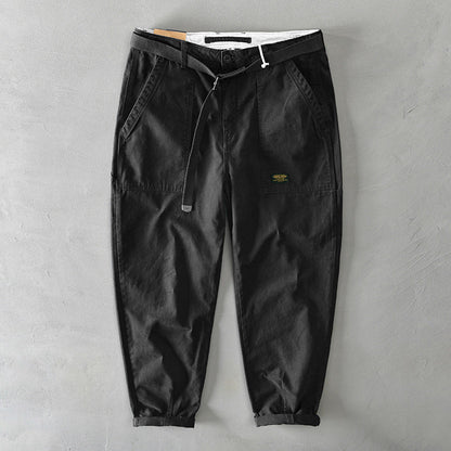 Mason | 100% cotton trousers
