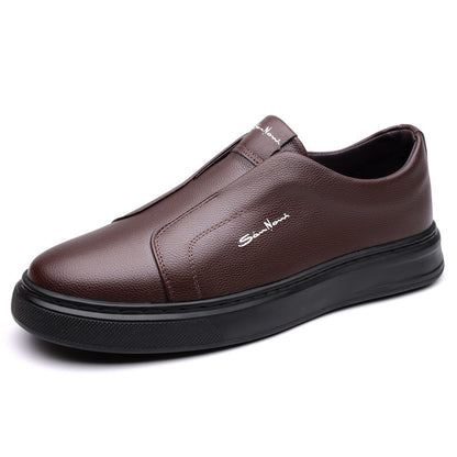 Matteo | Leather Shoes