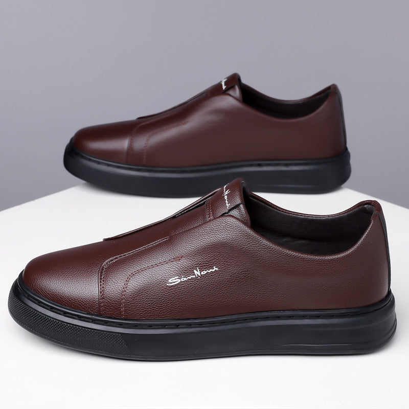 Matteo | Leather Shoes