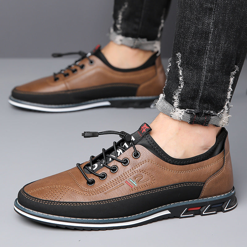 Luigi | Handmade Oxford Shoes