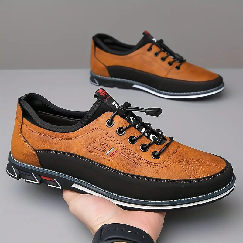 Luigi | Handmade Oxford Shoes