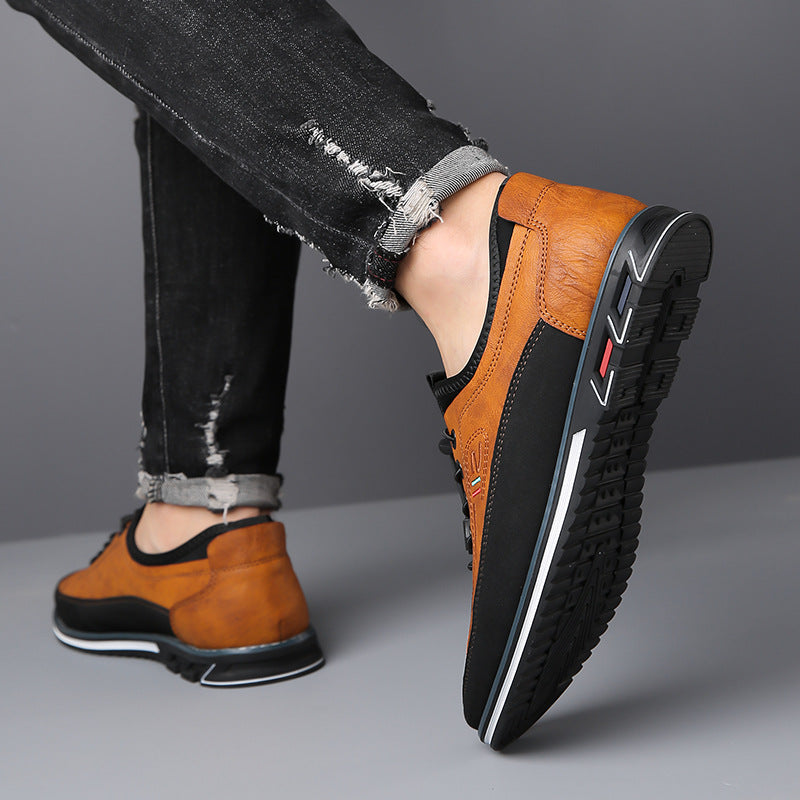 Luigi | Handmade Oxford Shoes
