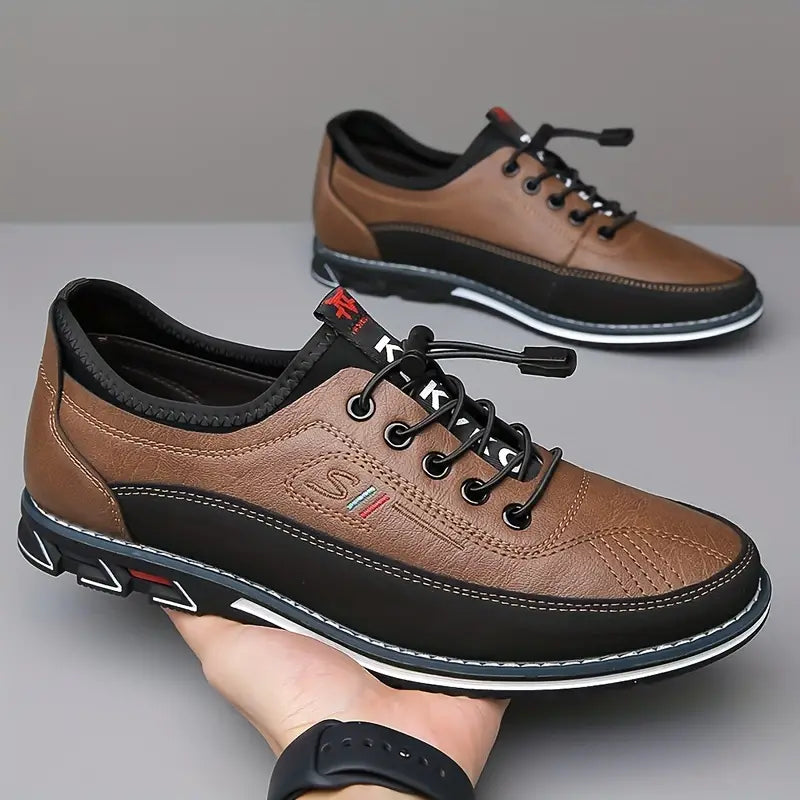 Luigi | Handmade Oxford Shoes