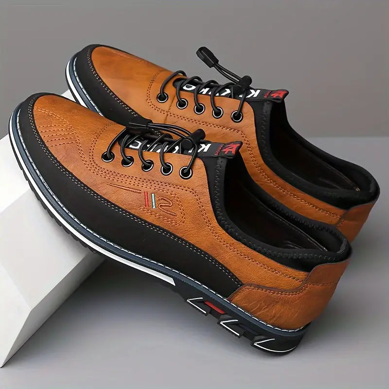 Luigi | Handmade Oxford Shoes