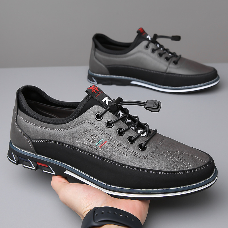 Luigi | Handmade Oxford Shoes