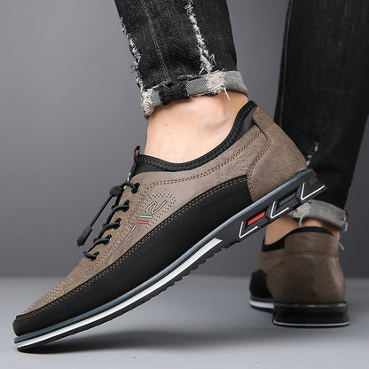 Luigi | Handmade Oxford Shoes