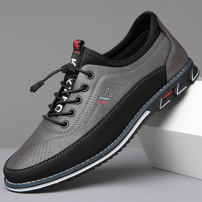 Luigi | Handmade Oxford Shoes