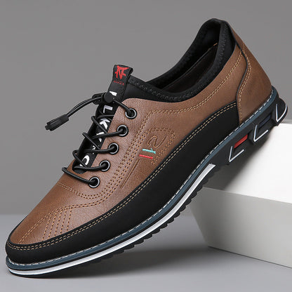 Luigi | Handmade Oxford Shoes