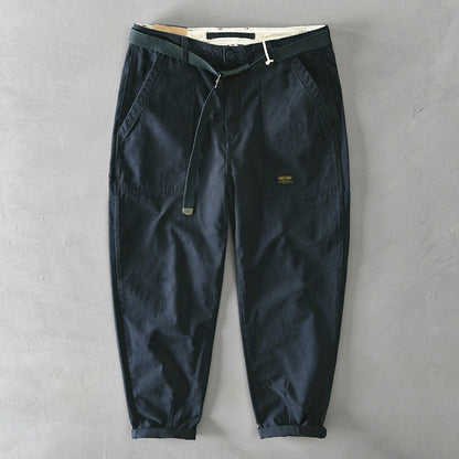 Mason | 100% cotton trousers