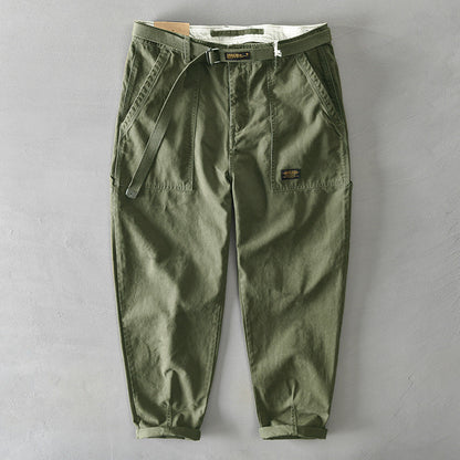Mason | 100% cotton trousers