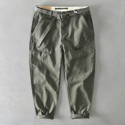 Mason | 100% cotton trousers